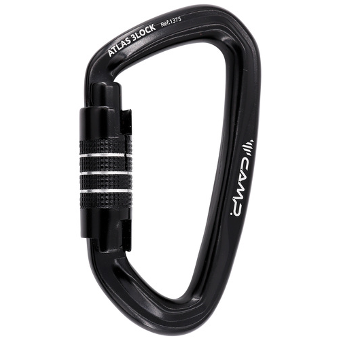 ATLAS LOCK - Mosquetón 4