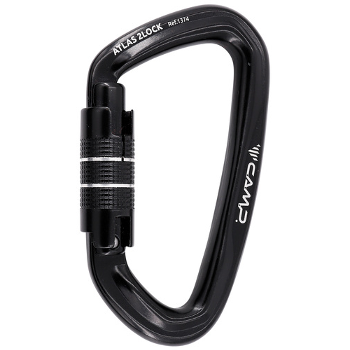 ATLAS LOCK - Mosquetón 3