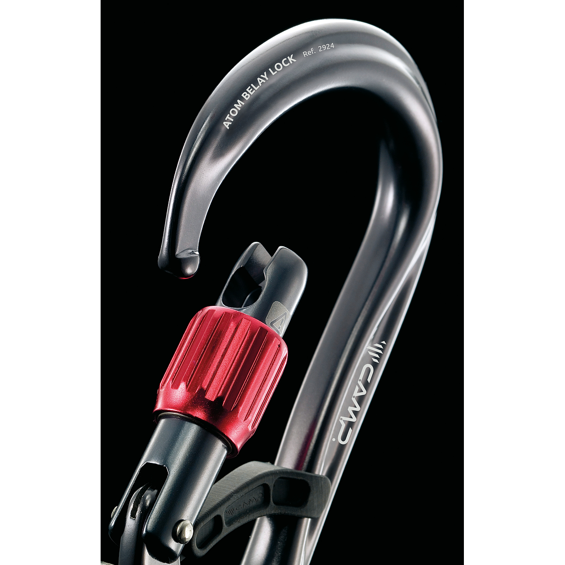 ATOM 2LOCK - Mosquetón 5