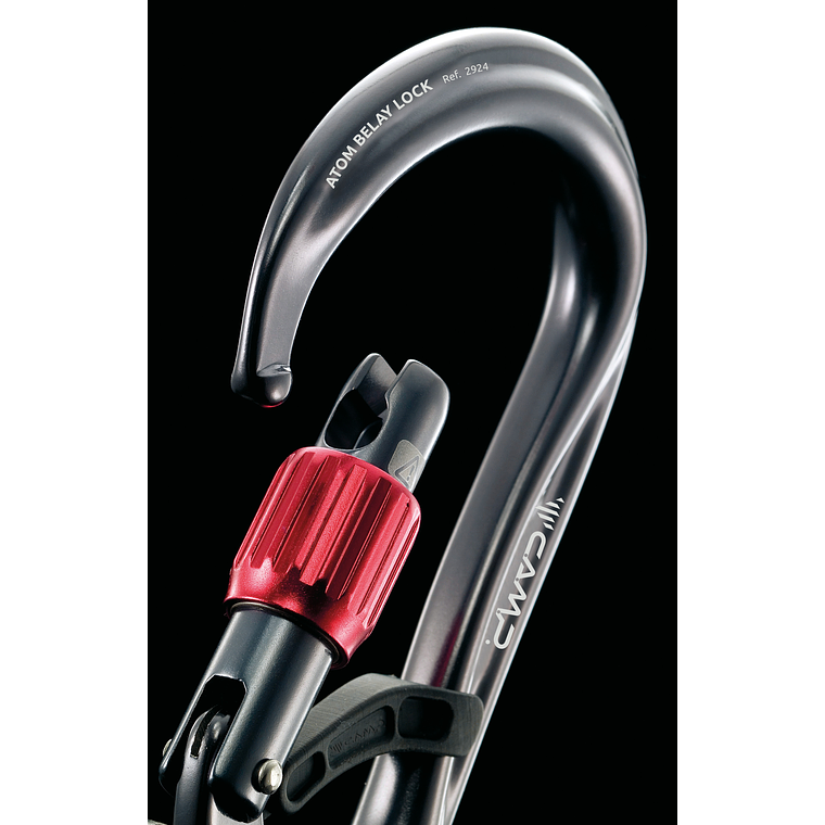 ATOM 2LOCK - Mosquetón 5