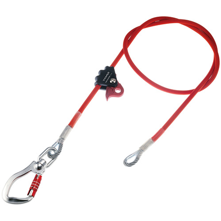 CABLE ADJUSTER - Elemento de amarre ajustable 5