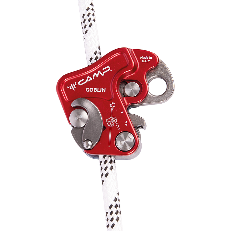 GOBLIN - Dispositivo anticaídas para cuerda 6
