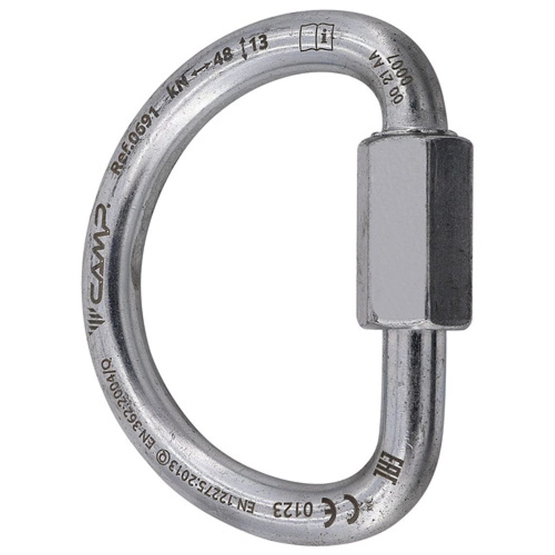 MAILLONES DE CIERRE RAPIDO 4