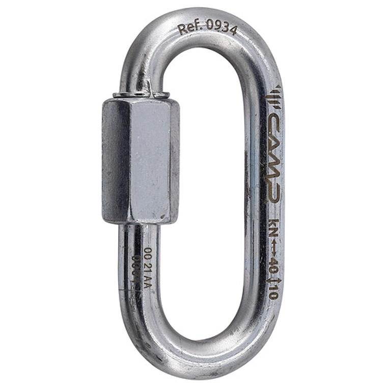 MAILLONES DE CIERRE RAPIDO 6