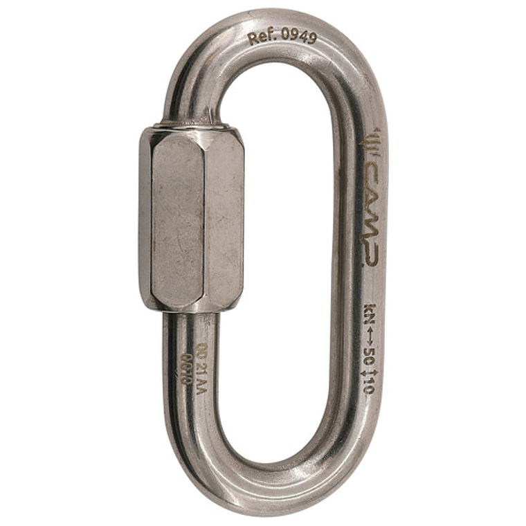 MAILLONES DE CIERRE RAPIDO 11