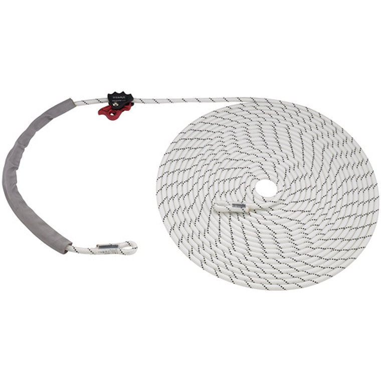 ROPE ADJUSTER - Elemento de amarre ajustable 4