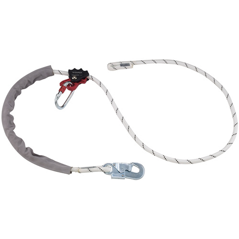 ROPE ADJUSTER - Elemento de amarre ajustable 5