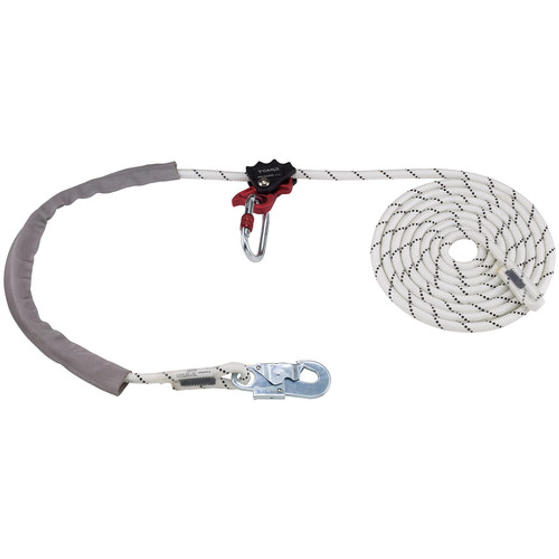 ROPE ADJUSTER - Elemento de amarre ajustable 6