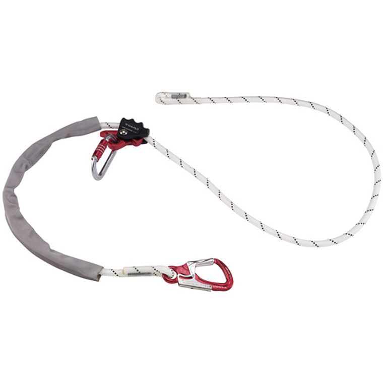 ROPE ADJUSTER - Elemento de amarre ajustable 7