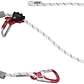 ROPE ADJUSTER - Elemento de amarre ajustable - Miniatura 7