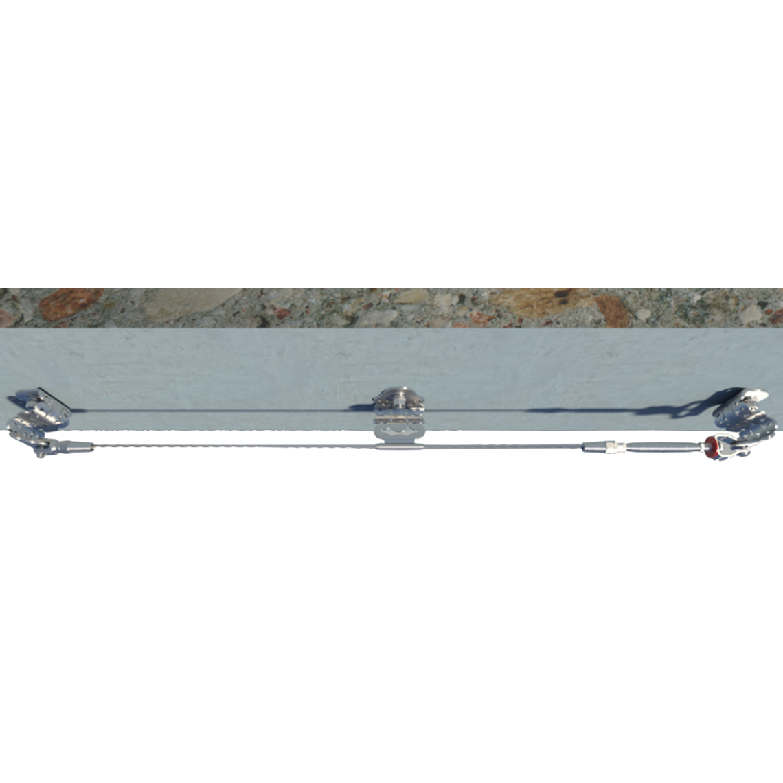 LÍNEA DE VIDA OH HORMIGON 1