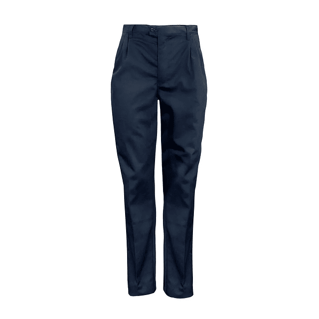 Pantalon Activex Ejecutivo Dockers Mujer Azul 1