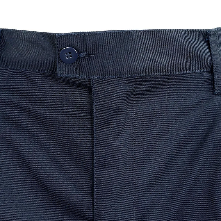 Pantalon Activex Ejecutivo Dockers Mujer Azul 3