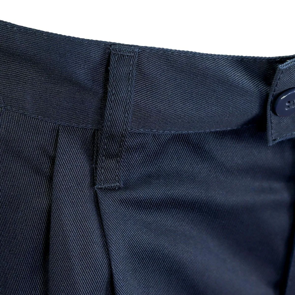 Pantalon Activex Ejecutivo Dockers Mujer Azul 4