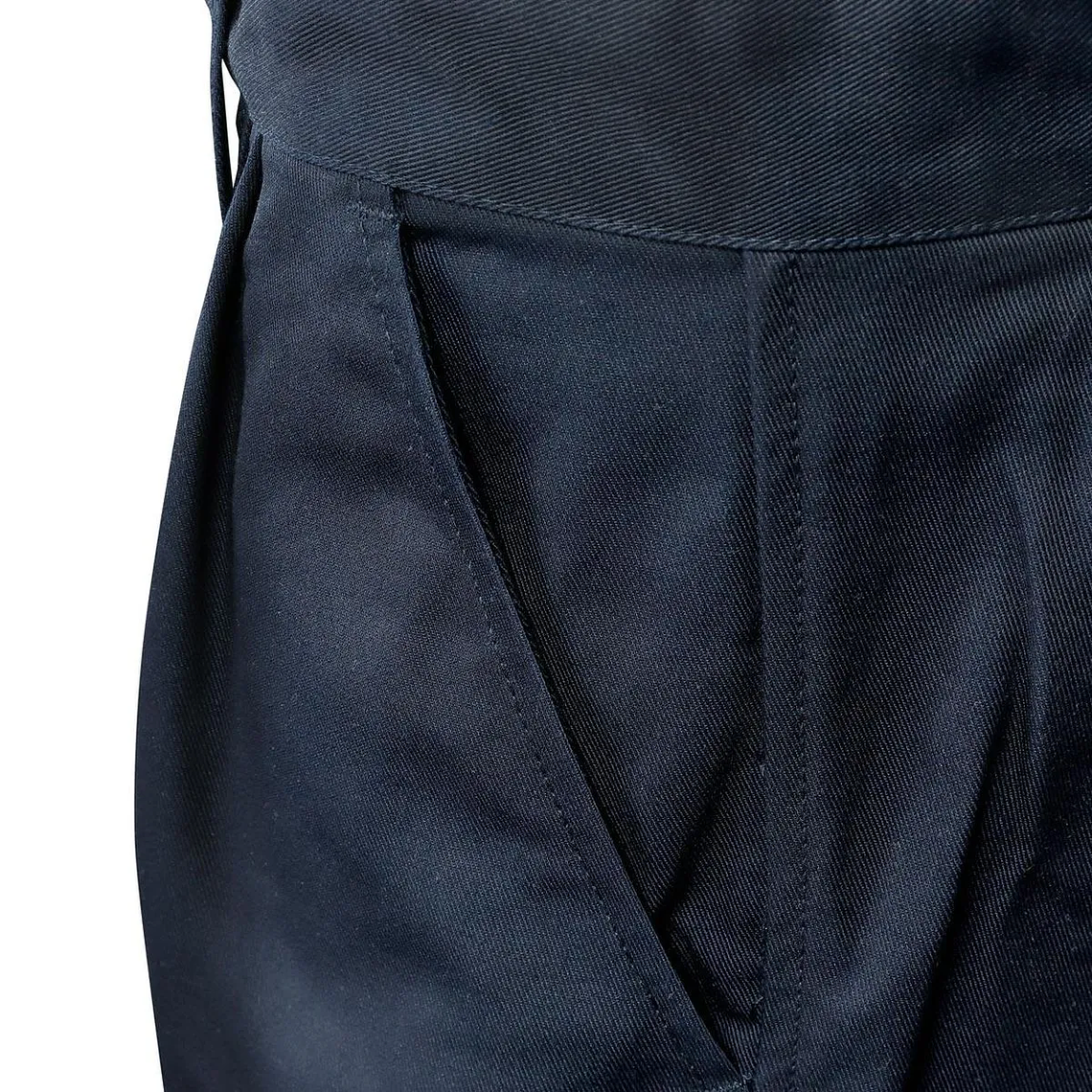 Pantalon Activex Ejecutivo Dockers Mujer Azul 5