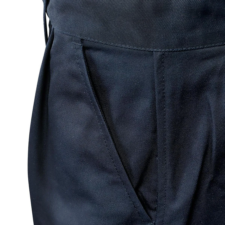 Pantalon Activex Ejecutivo Dockers Mujer Azul 5