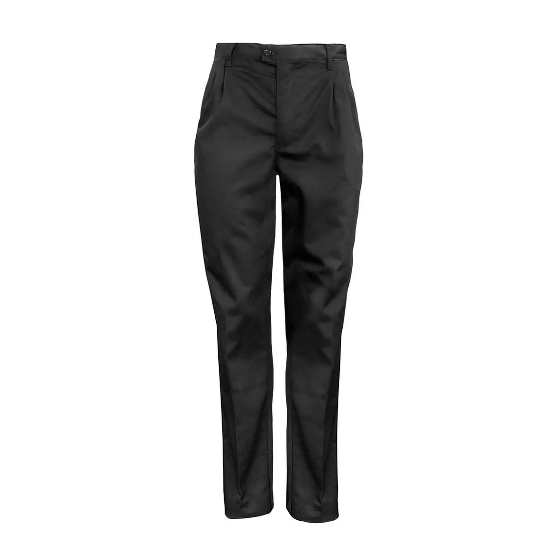 Pantalon Activex Ejecutivo Dockers Mujer Negro 1