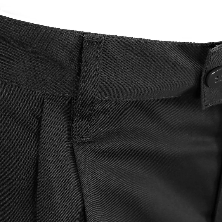 Pantalon Activex Ejecutivo Dockers Mujer Negro 4