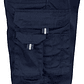 Pantalon Activex Cargo Gabardina 80/20 Azul UV - Miniatura 5