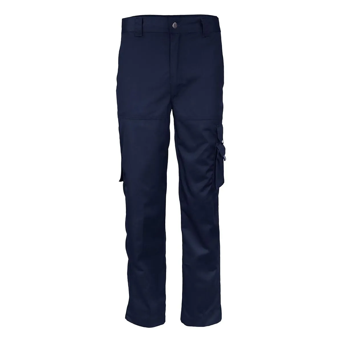 Pantalon Activex Cargo Gabardina 80/20 Azul UV 1