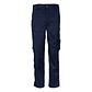 Pantalon Activex Cargo Gabardina 80/20 Azul UV - Miniatura 1