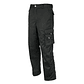 Pantalon Activex Cargo Gabardina 80/20 Negro UV - Miniatura 2