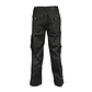 Pantalon Activex Cargo Gabardina 80/20 Negro UV - Miniatura 3