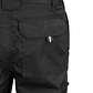 Pantalon Activex Cargo Gabardina 80/20 Negro UV - Miniatura 5