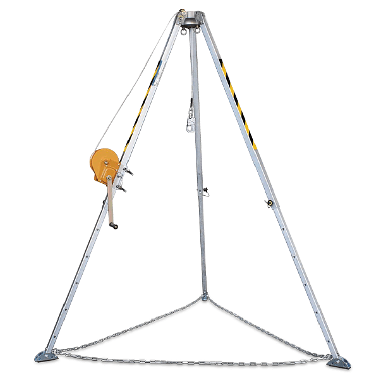 TRÍPODE DE RESCATE PCX-020 1