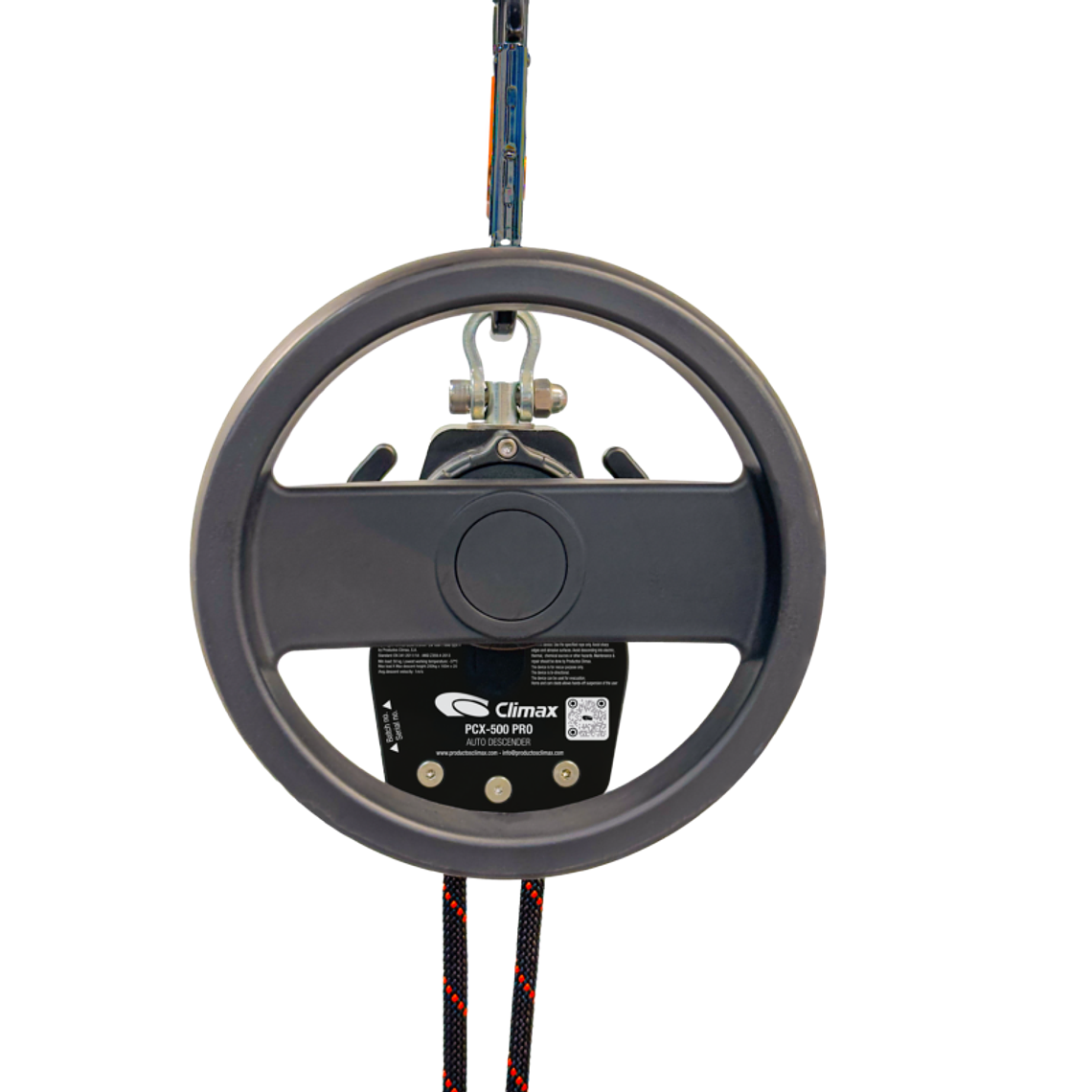 AUTO DESCENSOR PCX 500 PRO 1