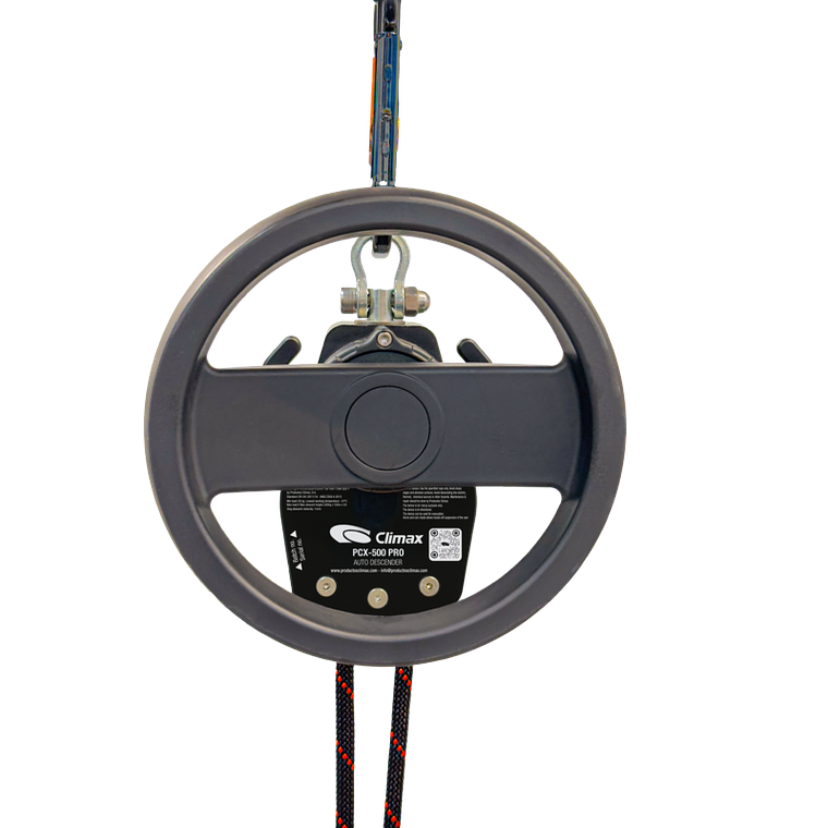 AUTO DESCENSOR PCX 500 PRO 1