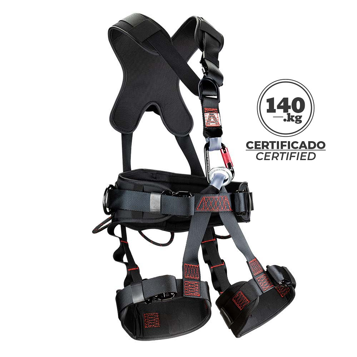 ARNÉS ATLAS RESCUE 1