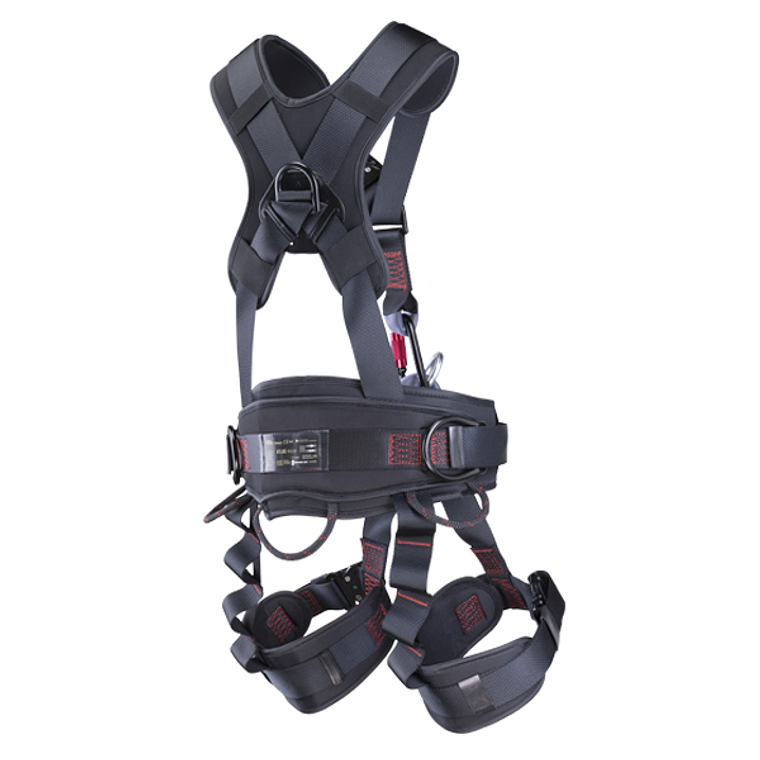 ARNÉS ATLAS RESCUE 2
