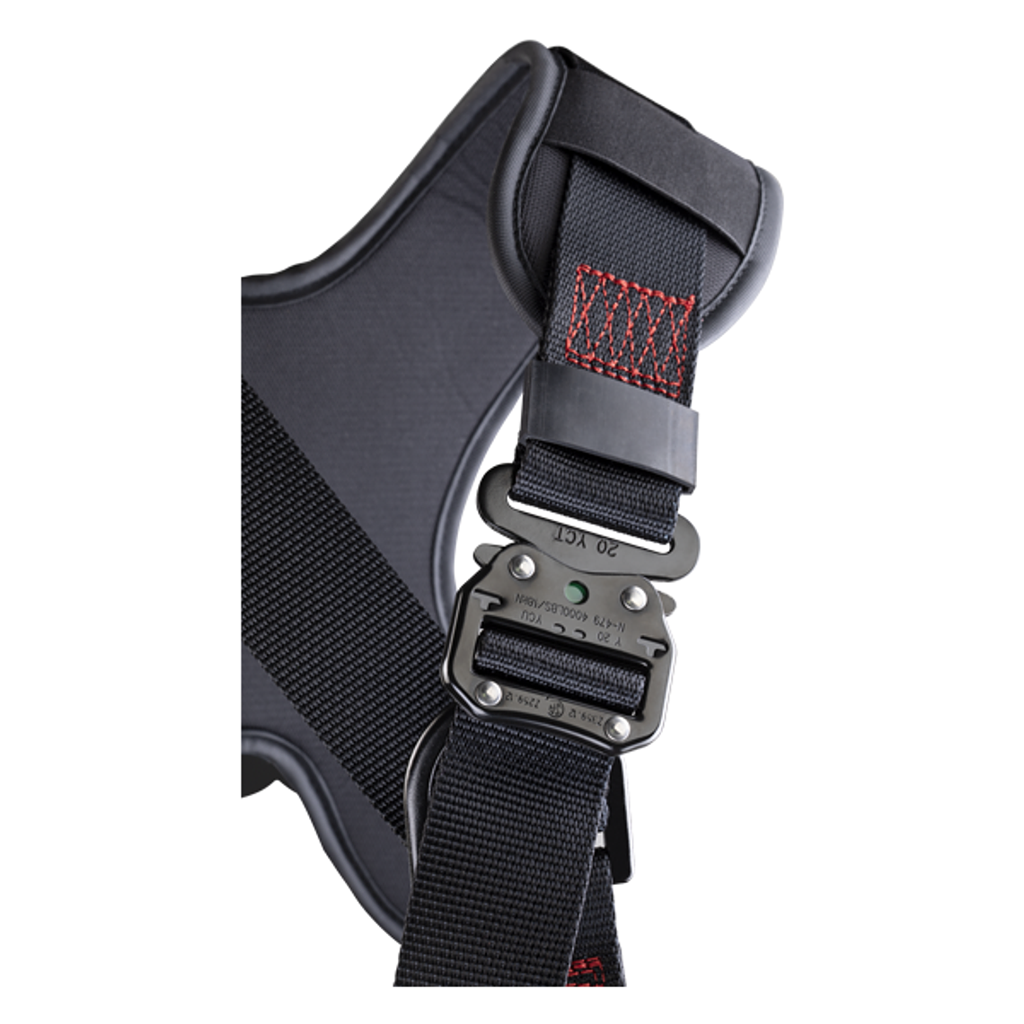 ARNÉS ATLAS RESCUE 3