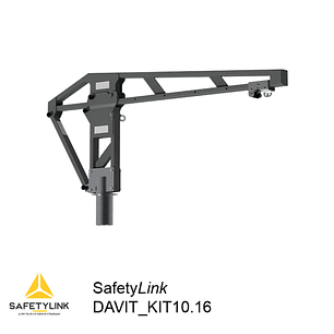 ANCLAJE TEMPORAL SAFETYLINK - FASTFIT DAVIT