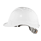 Casco Activex III Blanco Arnes Boton - Miniatura 6