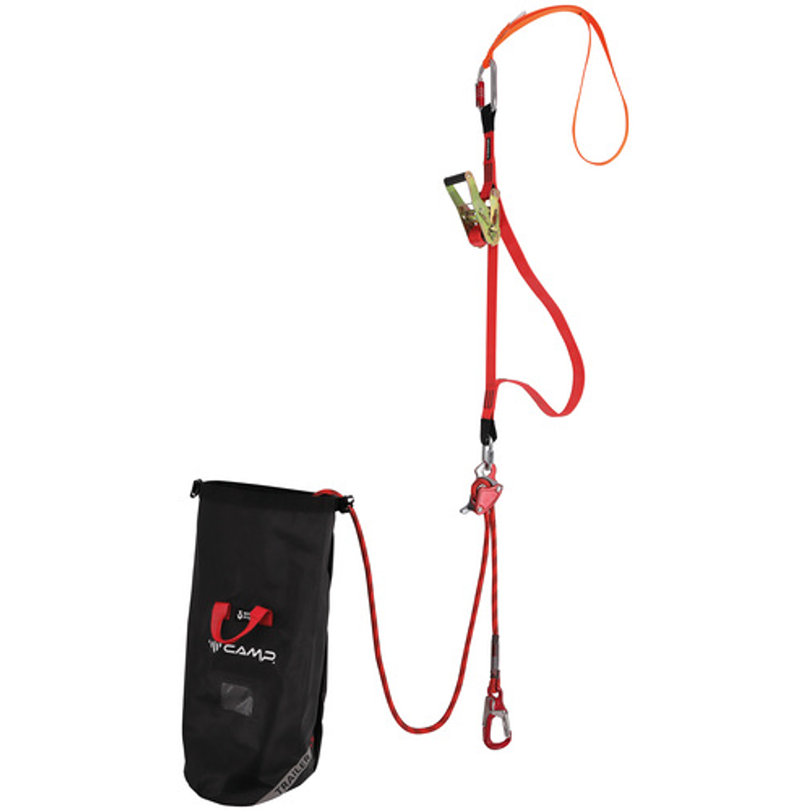 RESCUE KIT DRUID RATCHET 50 M 2