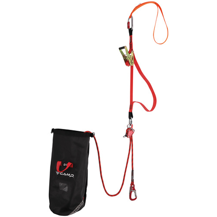 RESCUE KIT DRUID RATCHET 20 M 2