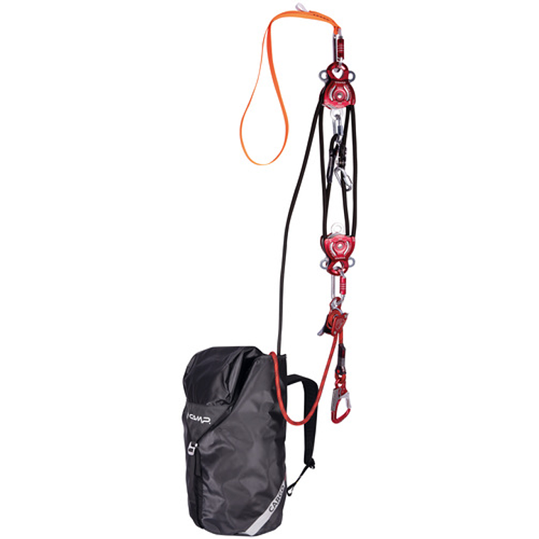 RESCUE KIT DRUID EVO 50 M 2