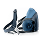 Respirador 1/2 Rostro keystone 7501/2/3 - Miniatura 4