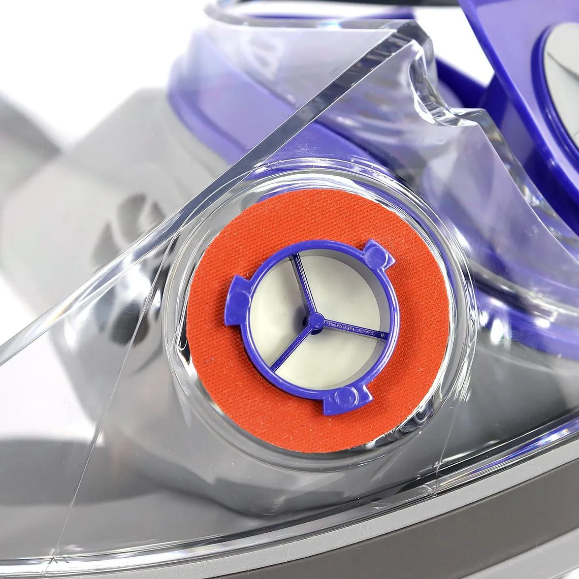 Respirador Activex Full Face Silicona ATX 1500 Talla Universal 4