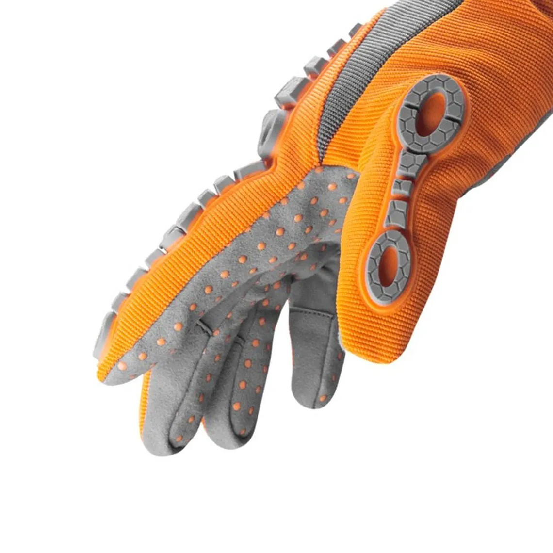 Guante HexArmor 4070 A6 Palma Pvc Dot 2