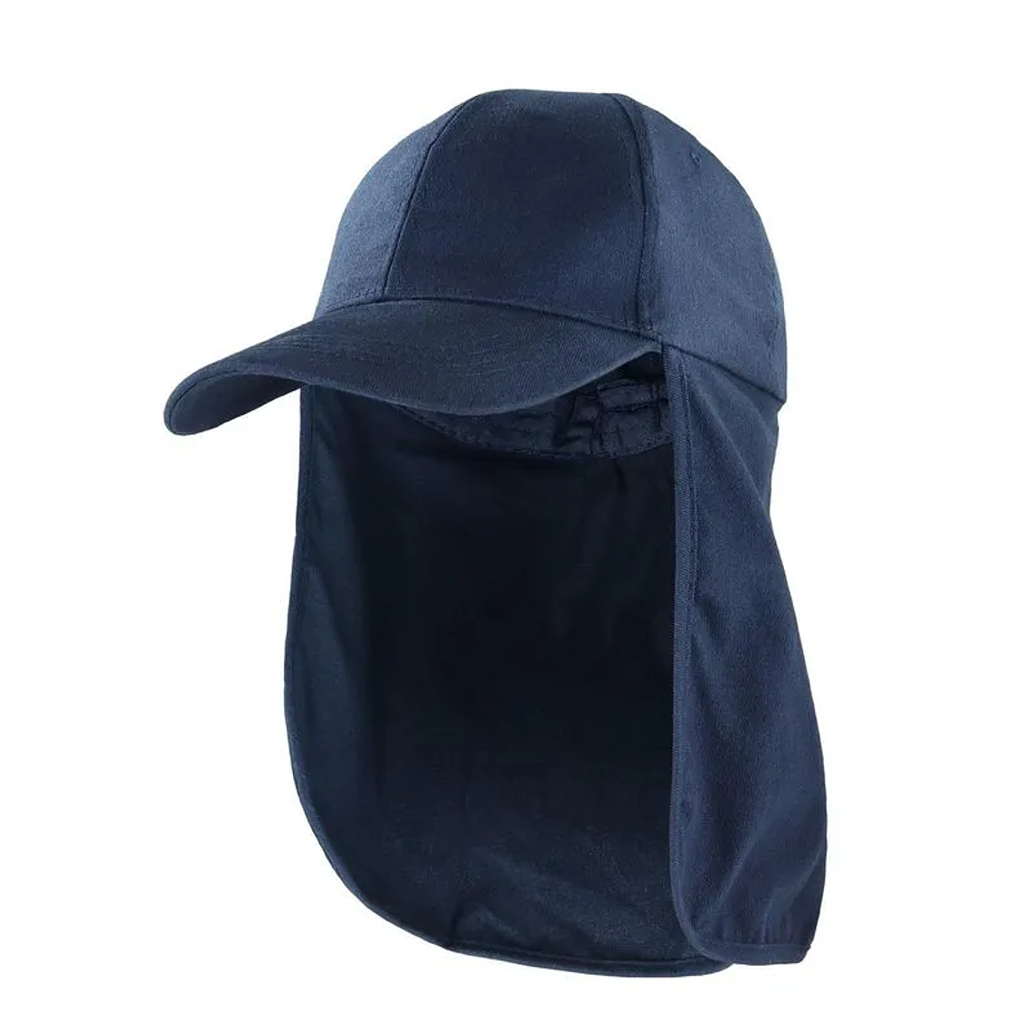 Gorro Activex Legionario Azul 100% Algodón UV 1