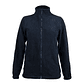 Chaqueta Activex Micropolar M/Larga Azul Marino Mujer - Miniatura 1