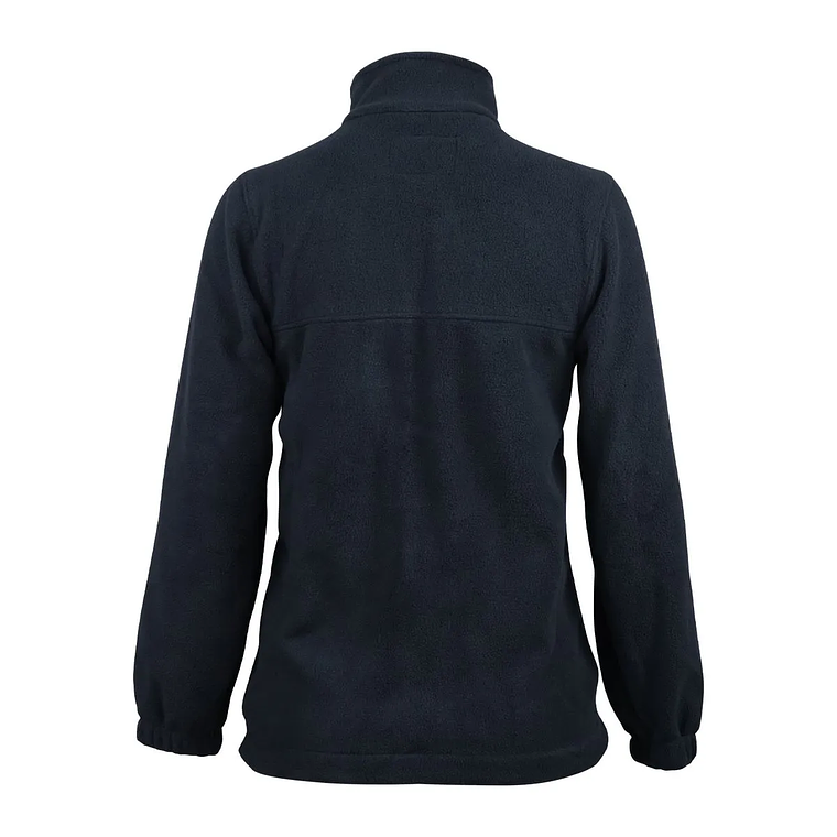 Chaqueta Activex Micropolar M/Larga Azul Marino Mujer 2