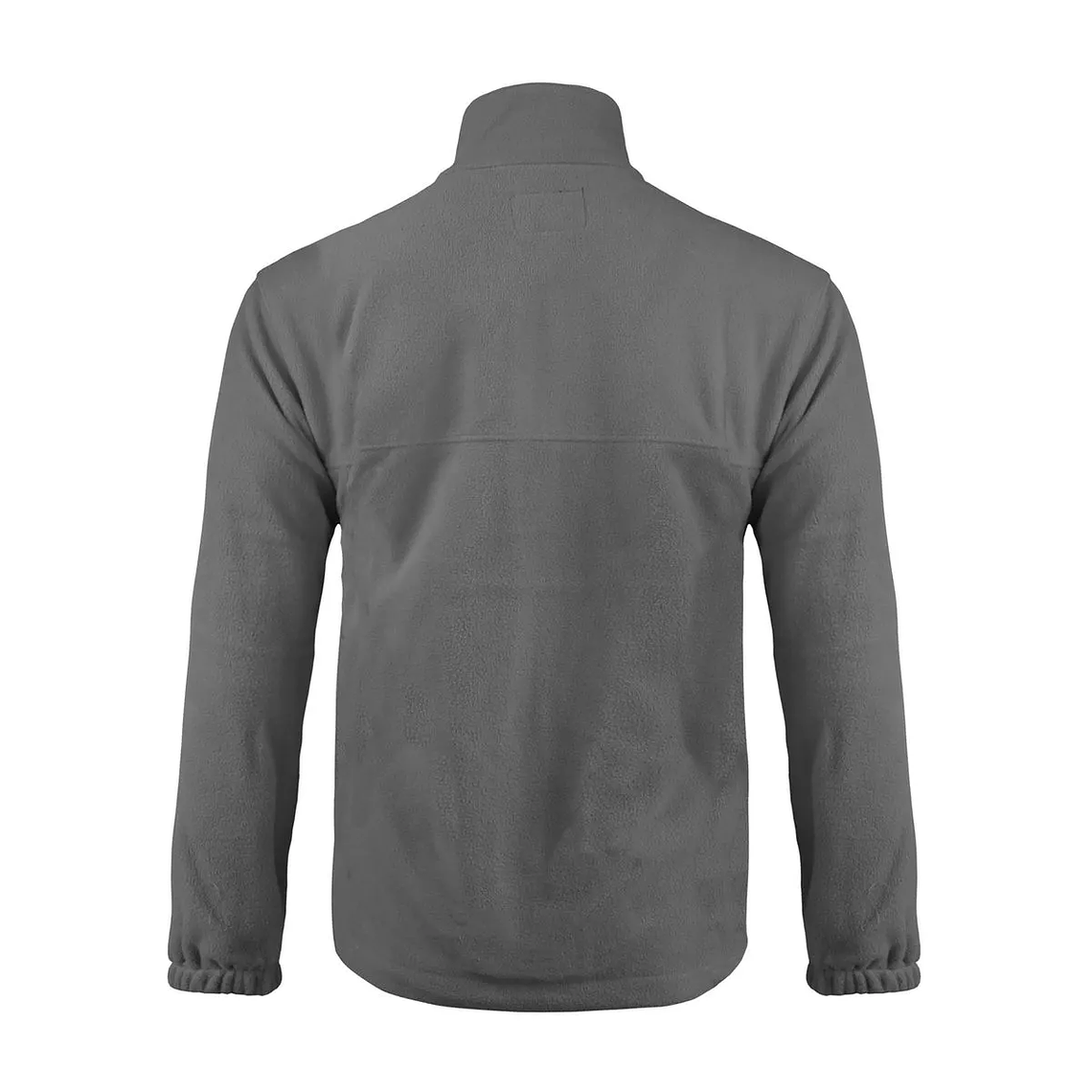 Chaqueta Activex Micropolar M/Larga Gris 2