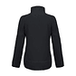 Chaqueta Softshell Negra Mujer Z-1600 - Miniatura 2