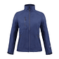Chaqueta Softshell Azul Mujer Z-2600 - Miniatura 1