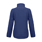 Chaqueta Softshell Azul Mujer Z-2600 - Miniatura 2