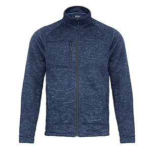 Chaqueta Micropolar Absolute Zero Azul Z-302